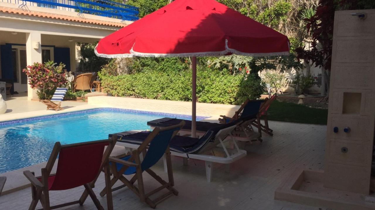 Privatunterkunft Chez Nagy Alexandria